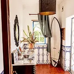 Santa Cruz Surf House By Stoke Travel Bed and breakfast *
