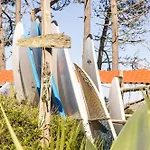 Bed and breakfast Santa Cruz Surf House By Stoke Travel
