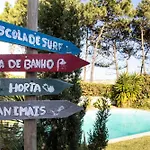 Bed and breakfast Santa Cruz Surf House By Stoke Travel *