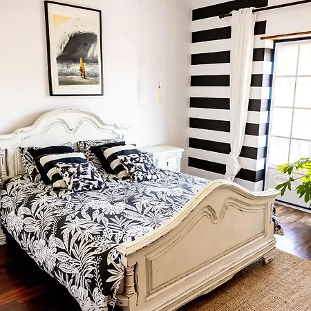 Santa Cruz Surf House By Stoke Travel Alojamento de Acomodação e Pequeno-almoço *