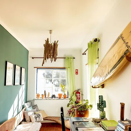 Santa Cruz Surf House By Stoke Travel Aldeia dos Cunhados