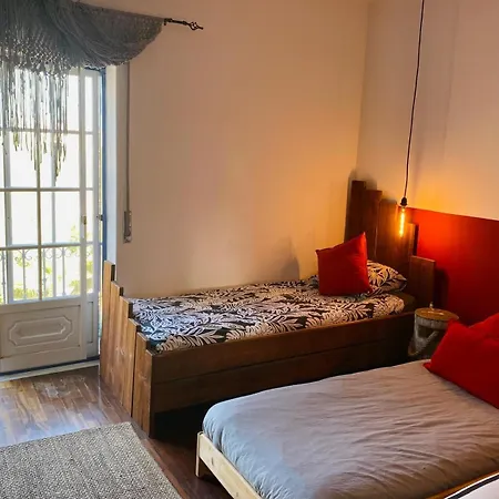 Santa Cruz Surf House By Stoke Travel Bed & Breakfast