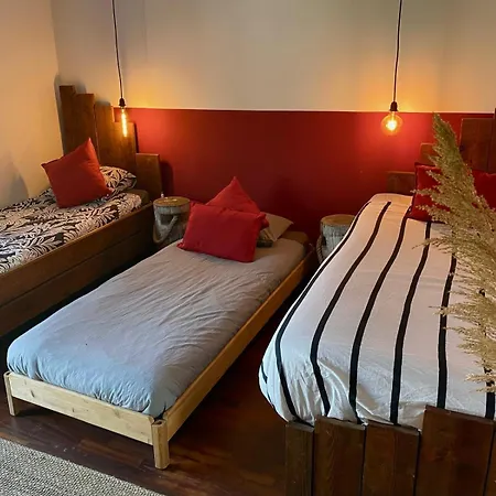 Bed & Breakfast Santa Cruz Surf House By Stoke Travel