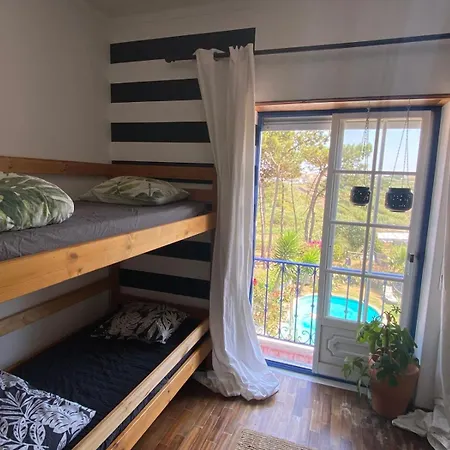 Santa Cruz Surf House By Stoke Travel Bed & Breakfast