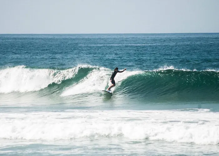 Bed & Breakfast Santa Cruz Surf House By Stoke Travel