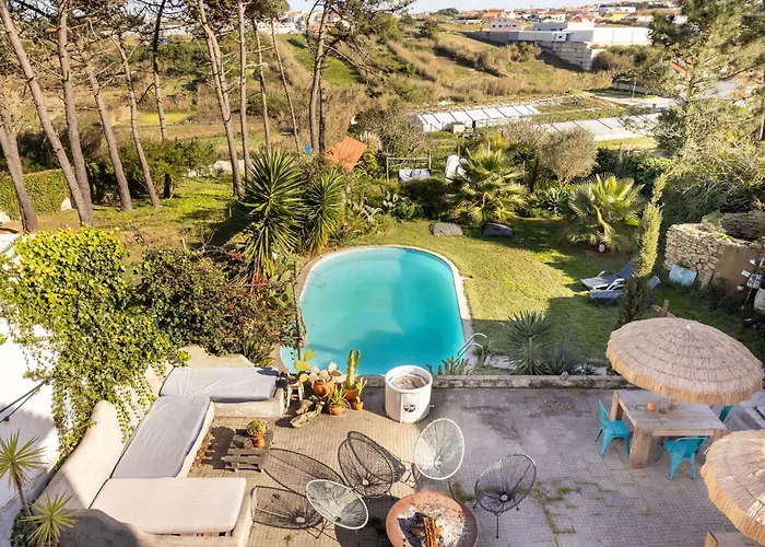 Santa Cruz Surf House By Stoke Travel Bed & Breakfast *