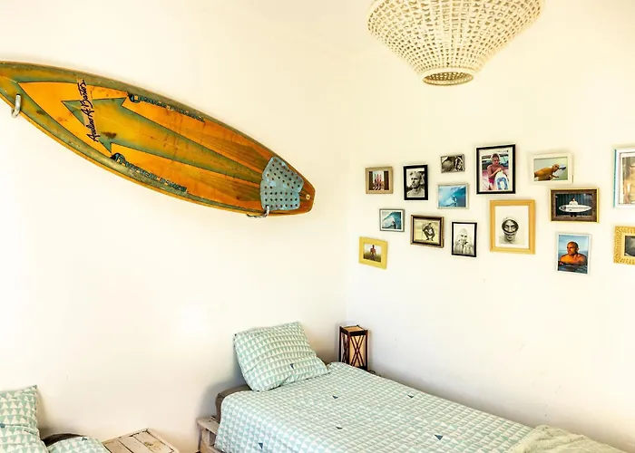 Bed & Breakfast Santa Cruz Surf House By Stoke Travel