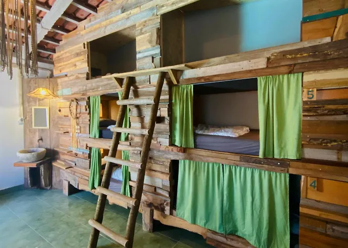 Santa Cruz Surf House By Stoke Travel Bed & Breakfast *