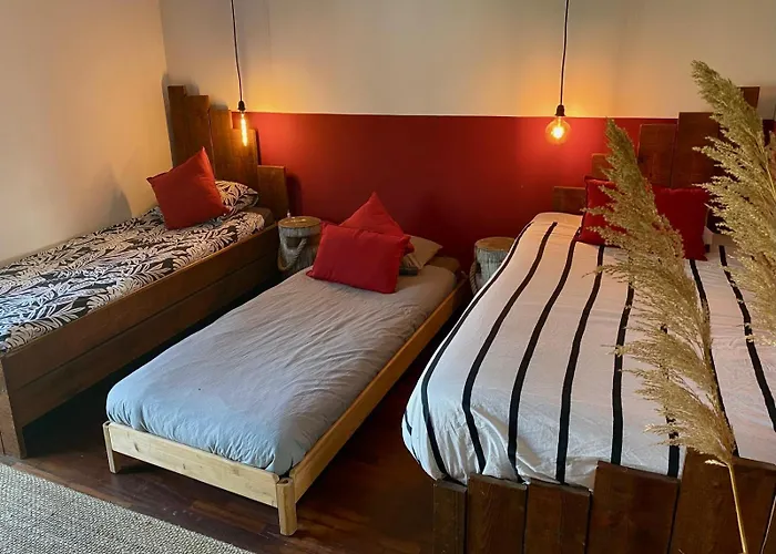 Bed & Breakfast Santa Cruz Surf House By Stoke Travel