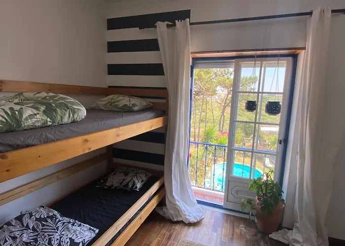 Santa Cruz Surf House By Stoke Travel Bed & Breakfast