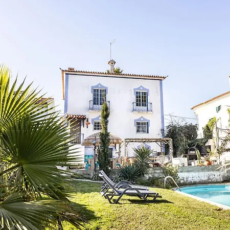 Frühstückspension Stoke House Portugal By Stoke Travel *