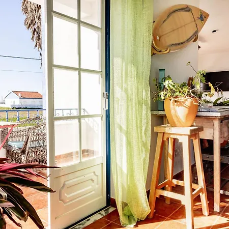 Santa Cruz Surf House By Stoke Travel ア・ドス・クニャードス