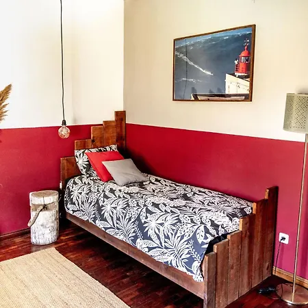 Santa Cruz Surf House By Stoke Travel ベッド・アンド・ブレックファスト *