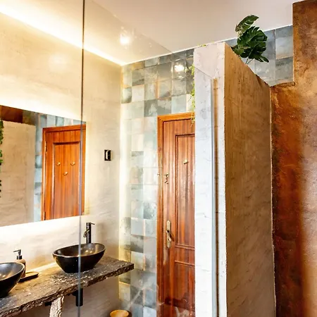 לינה וארוחת בוקר Santa Cruz Surf House By Stoke Travel *