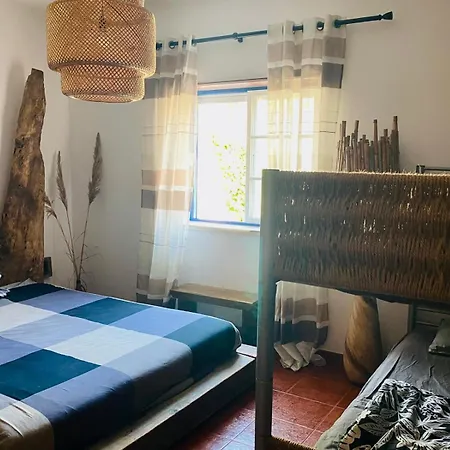 Bed & Breakfast Santa Cruz Surf House By Stoke Travel A dos Cunhados