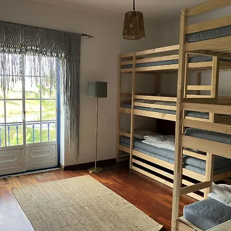 Bed & Breakfast Santa Cruz Surf House By Stoke Travel A dos Cunhados